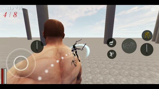 Attack on Titan Fan Game by Swammy V0.25 Update | Review+Link Download| смотреть онлайн