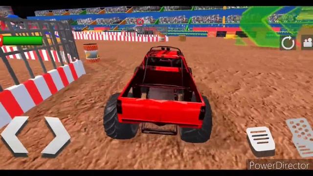 4x4 Jeep Simulator Sky Racing Stunt Game | New Jeep Driving Game | Games 3D смотреть онлайн