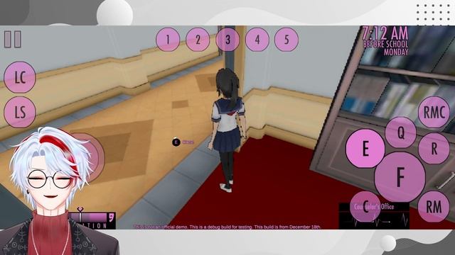 Yandroid Simulator Mirip Banget Yandere Simulator, Tapi....