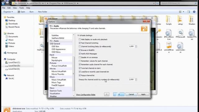 شرح طريقة عرض قائمة قنوات الفيور بخاصية الظهور المفاجئ смотреть онлайн
