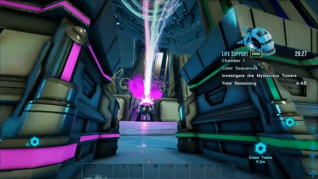 Ark Genesis Part 2 Some of The New Missions смотреть онлайн