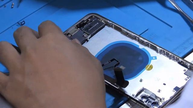 Restoring Abandoned Destroyed Phone, Restore ipone xs max смотреть онлайн
