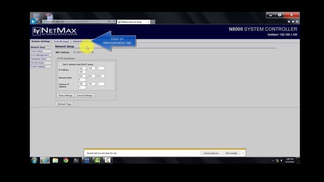 How To Update Firmware On N8000