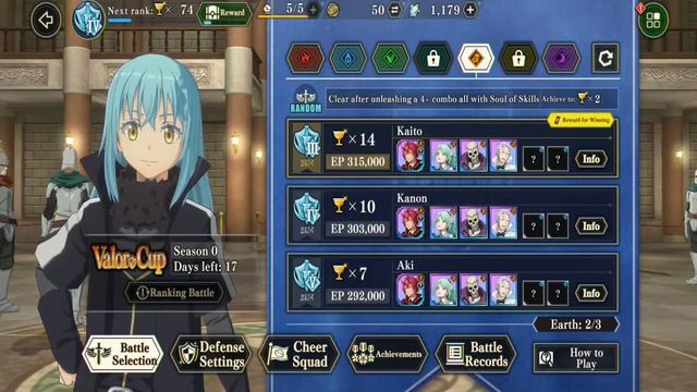 SLIME ISEKAI MEMORIES: Everything You Need to Know Before Joining the Valor Cup смотреть онлайн