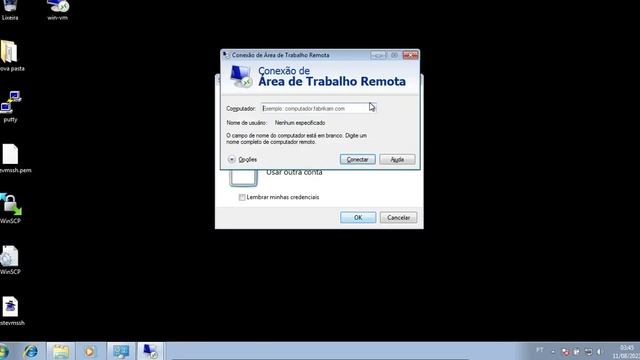 17 - Acessando VMs por RDP (Linux) смотреть онлайн