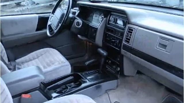 1993 Jeep Grand Cherokee Used Cars Seattle WA смотреть онлайн