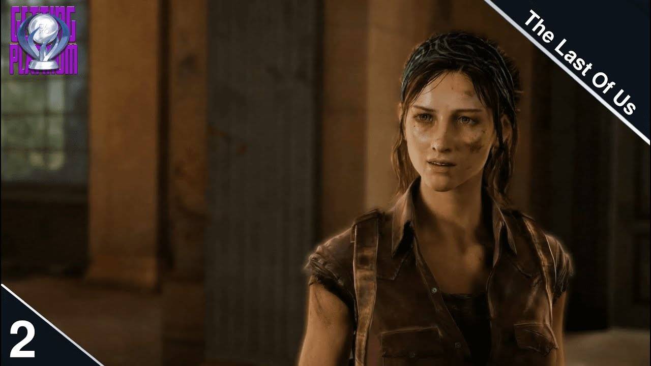 Глава 2.  Окраины | Игрофильм без комментариев | The Last Of Us