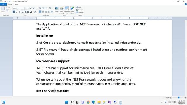 .NET Core - Introduction (Tamil) смотреть онлайн