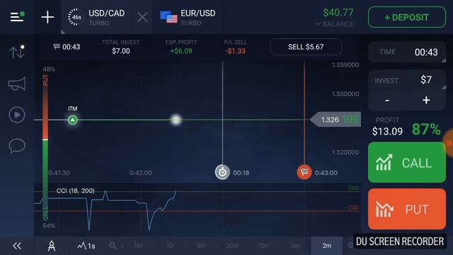 Real IQ opetion Account ( checkout the Strategy and Earn 100$ every Day) смотреть онлайн