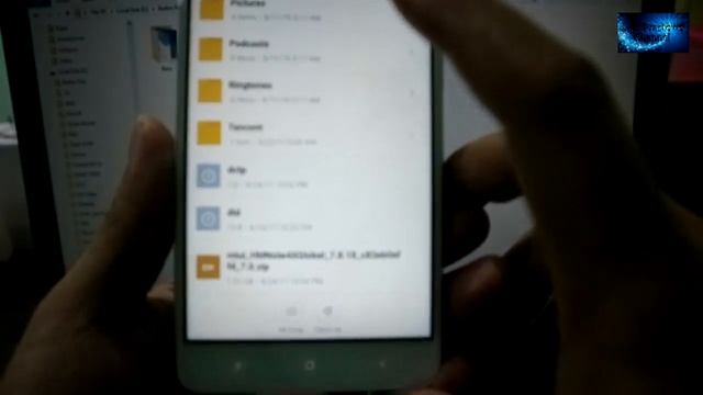 Update ke MIUI 9 Redmi Note 4x/Note 4 Snapdragon Dari ROM Global Stable Tanpa PC смотреть онлайн