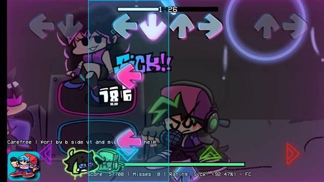 fnf vs neo QT android apk смотреть онлайн