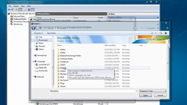 How To Block Programs From The Internet in Windows смотреть онлайн