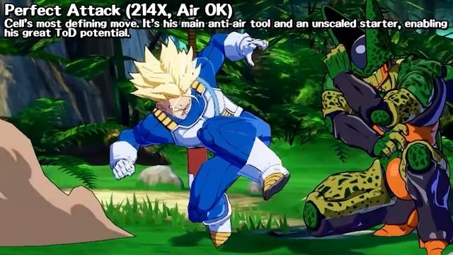 Torgue's DBFZ Guides but it's only the Memes Vol.1 смотреть онлайн