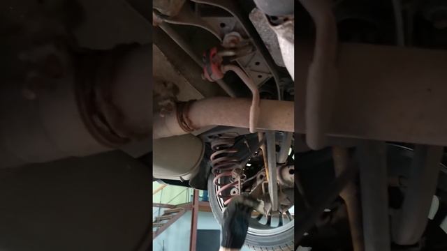 Диагностика ходовой части. Alfa Romeo Giulietta QV.