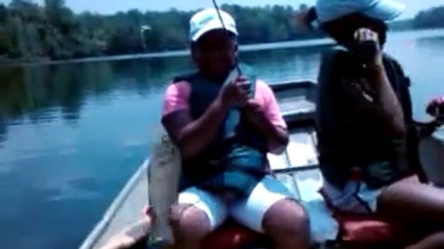 Daddy's tennis camp gone fishing смотреть онлайн