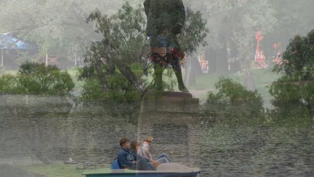 Горка в парке смотреть онлайн