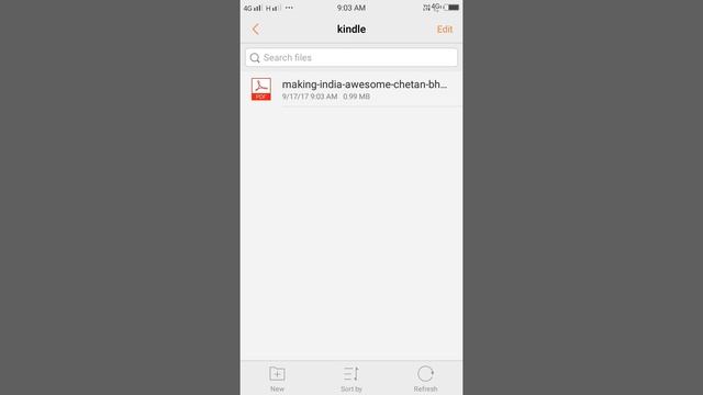 How To Add PDF File To Amazon Kindle Mobile App (Free) смотреть онлайн