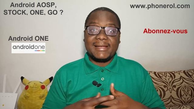 Android AOSP vs Android Stock vs Android One vs Android Go: les différences expliquées смотреть онлайн
