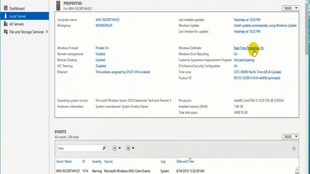 کاملترین و جامع ترین اموزش MCSA Windows Server 2016 смотреть онлайн
