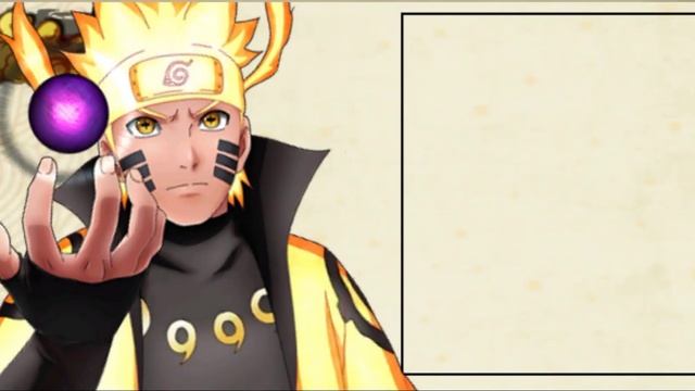 Naruto Ultimate Ninja Storm 4 Mugen Beta test Gallery | Ninja Pixel Series смотреть онлайн