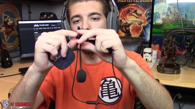ModMic 4.0 Omni-directional microphone Unboxing смотреть онлайн