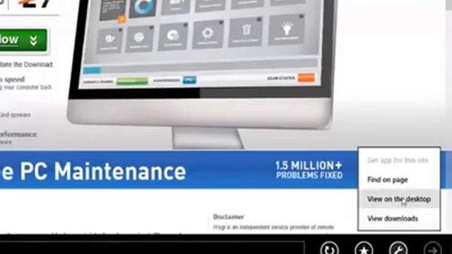 How to Customize Internet Explorer® 11 Toolbar in Windows® 8 смотреть онлайн