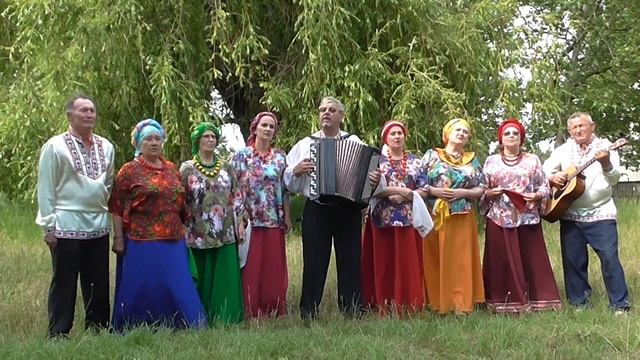 "Край мой" (муз. В. Филипенко, слова В. Герасимова), ансамбль "Даринушка" с.Фрунзе_Сакский