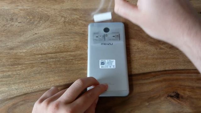 Meizu M3 Note Unboxing [4k] смотреть онлайн