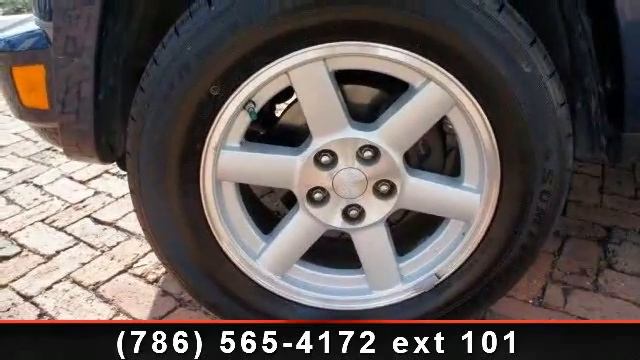 2005 Jeep Liberty - Toyota Of North Miami - Get Financing!,