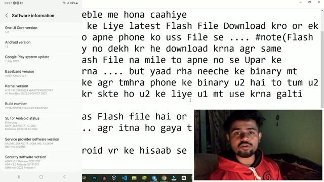 [Hindi] How to Build GSI Rom using CRB android kitchen | Custom Rom | Project Treble | Day 2 | смотреть онлайн