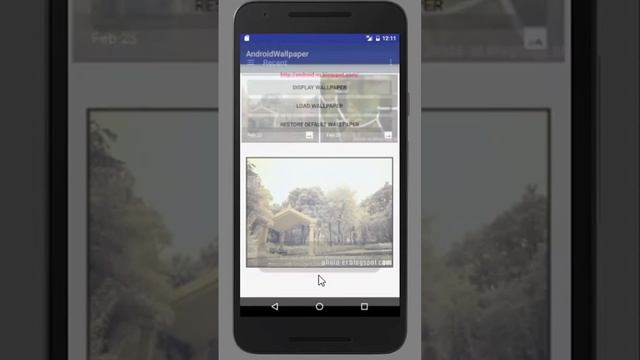 Restore default build-in wallpaper смотреть онлайн