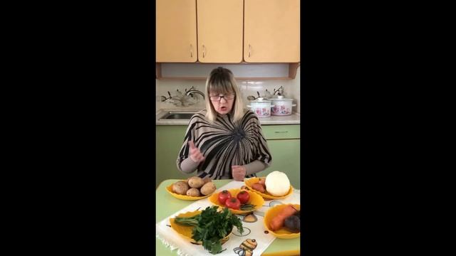 "Кулінарна математика". частина 1. Готуємо борщ. Херсонський ясла-садок № 73 смотреть онлайн
