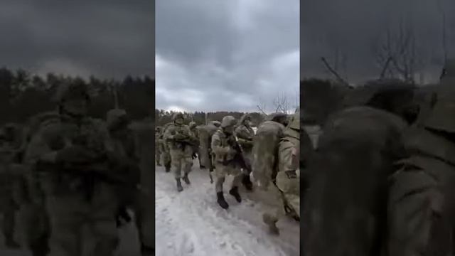 Кадыров опубликовал новое видео МЫ ИДЁМ НА КИЕВ 02.03.2022 смотреть онлайн