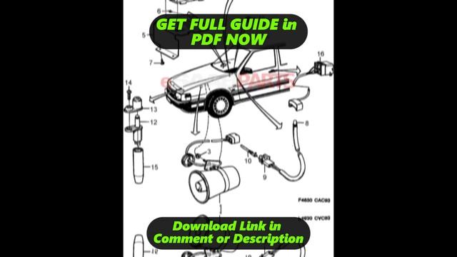 [DIAGRAM] 1997 Saab 9000 Cs Relay Diagram