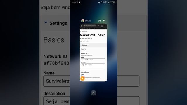 COMO JOGAR SURVIVALCRAFT 2 ONLINE COM SEUS AMIGOS A DISTANCIA COM O CELULAR TUTORIAL COMPLETO смотреть онлайн