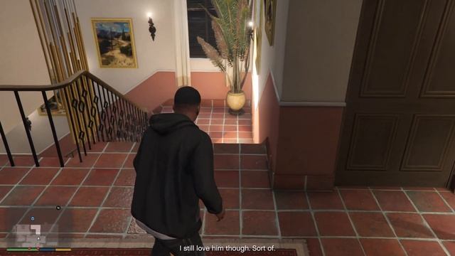 FRANKLIN STEAL YELLOW SUV | 4K | GTA 5 GAMEPLAY #1 смотреть онлайн