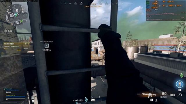 Call of Duty Warzone | Ultra Settings | 100 FPS | i5 9400f | GTX 1660 SUPER OC | 16GB RAM смотреть онлайн