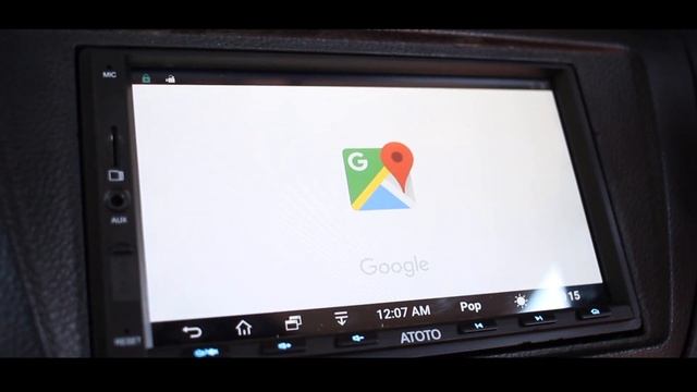 ANDROID HEADUNITS - THE KING? - THE ATOTO A6