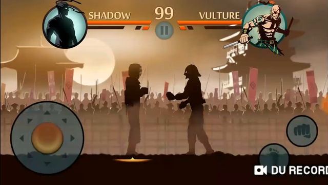 Shadow fight 2:Tournament stage 8 -shadow VS vulture (android) full hd 720p by avishek technology смотреть онлайн