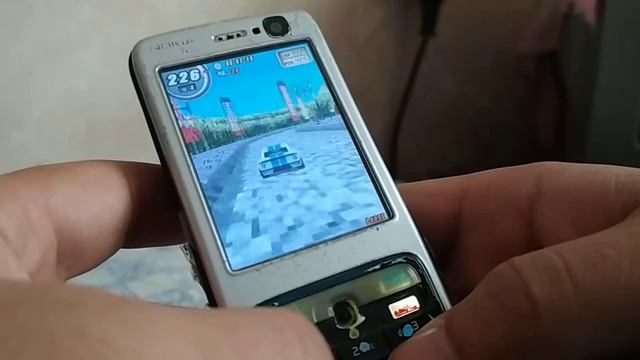 Global Race Symbian Game Play 2020 смотреть онлайн