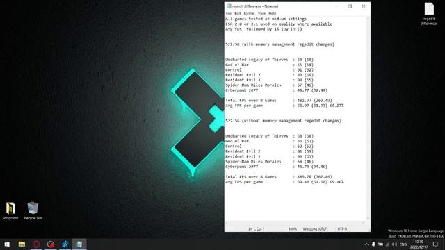 Do Registry Tweaks in Memory Management improve performance?? смотреть онлайн