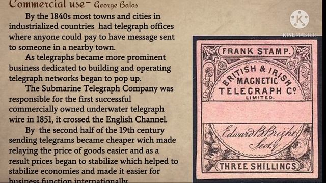Technological Innovations from the Industrial Revolution | Telegraph смотреть онлайн