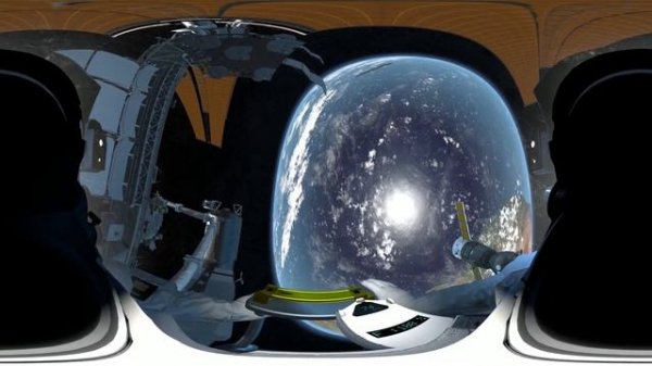 Космос 360° VR