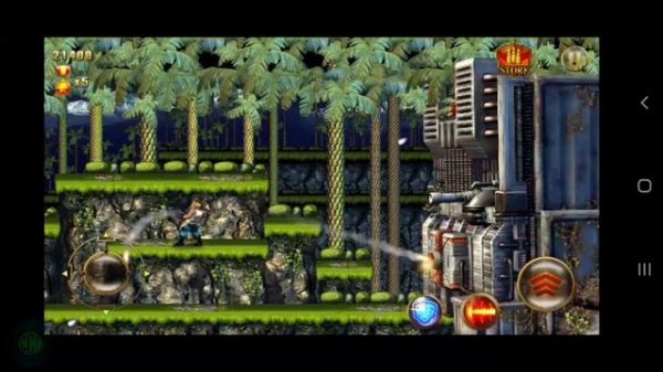 Contra Evolution v1.3.2 (MOD) Offline Gameplay