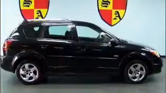 2007 Pontiac Vibe - Arlington TX смотреть онлайн