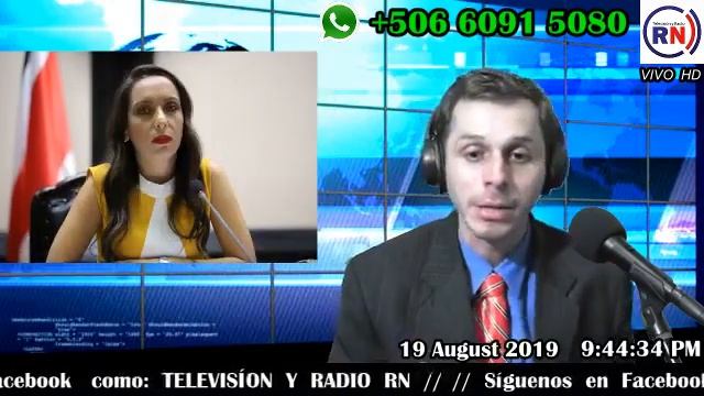 PROGRAMA 19 DE AGOSTO LA HORA DE JUANITO MORA. Televisión y Radio RN. La hora de Juanito Mora. смотреть онлайн