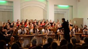 Беляев - Ангел (Хор ТОНИКА)