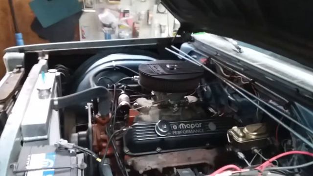 66 fury wagon смотреть онлайн