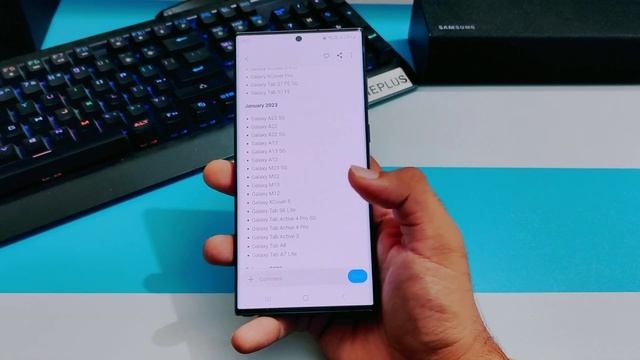 Samsung One Ui 5.0 Android 13 Schedule | Samsung A51,M51,F62,M11,A21s,F12,S22,S22 Ultra,S21,A52,A52 смотреть онлайн