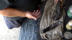 Как и чем смазывать шкворню на Газели